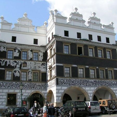 Grandhotel Salva Litoměřice Extérieur photo