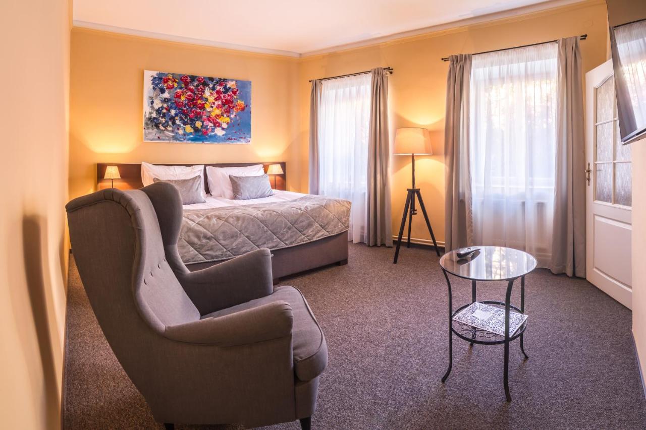 Grandhotel Salva Litoměřice Extérieur photo