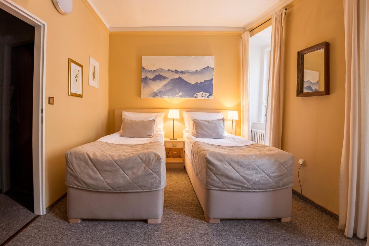 Grandhotel Salva Litoměřice Extérieur photo