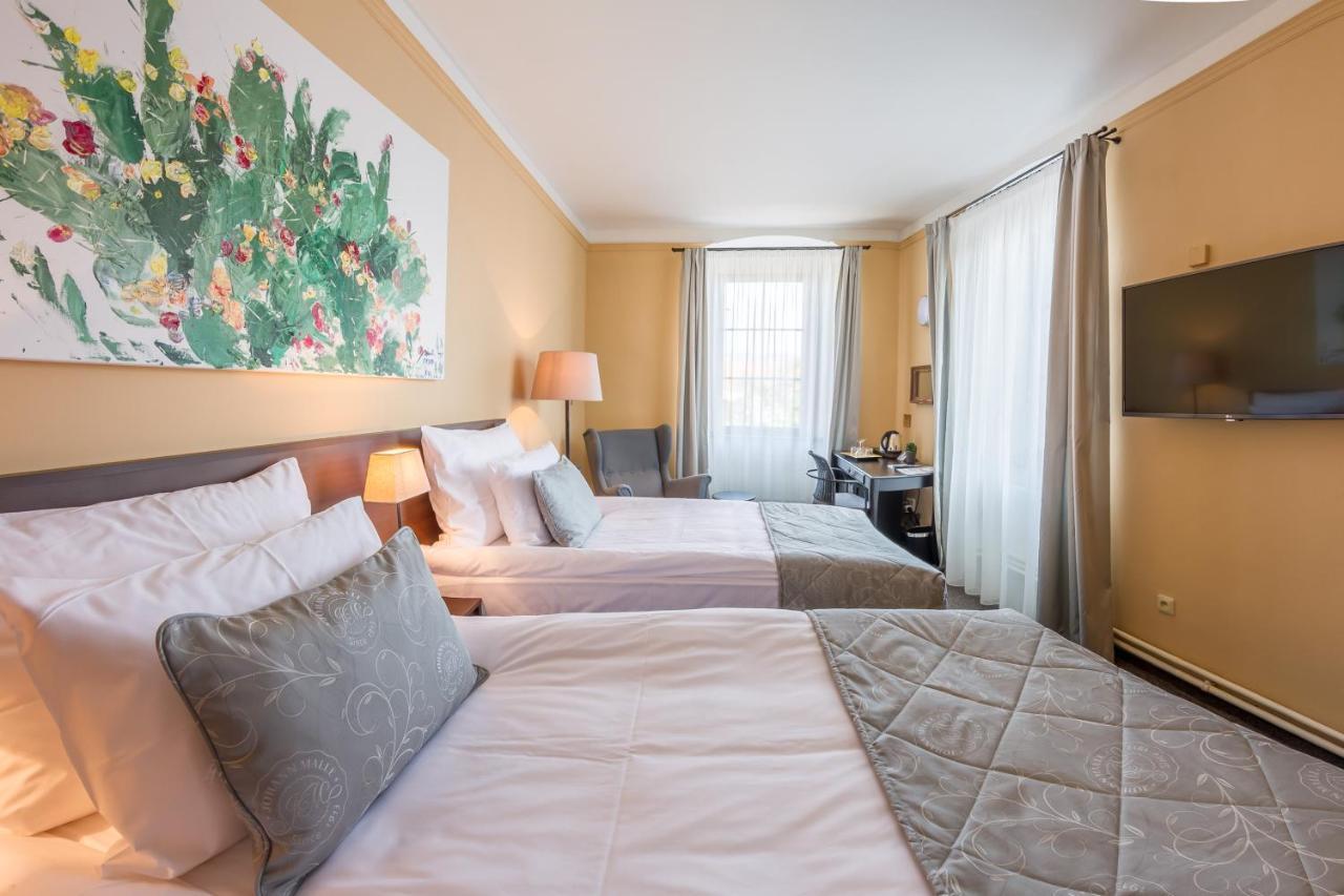 Grandhotel Salva Litoměřice Extérieur photo