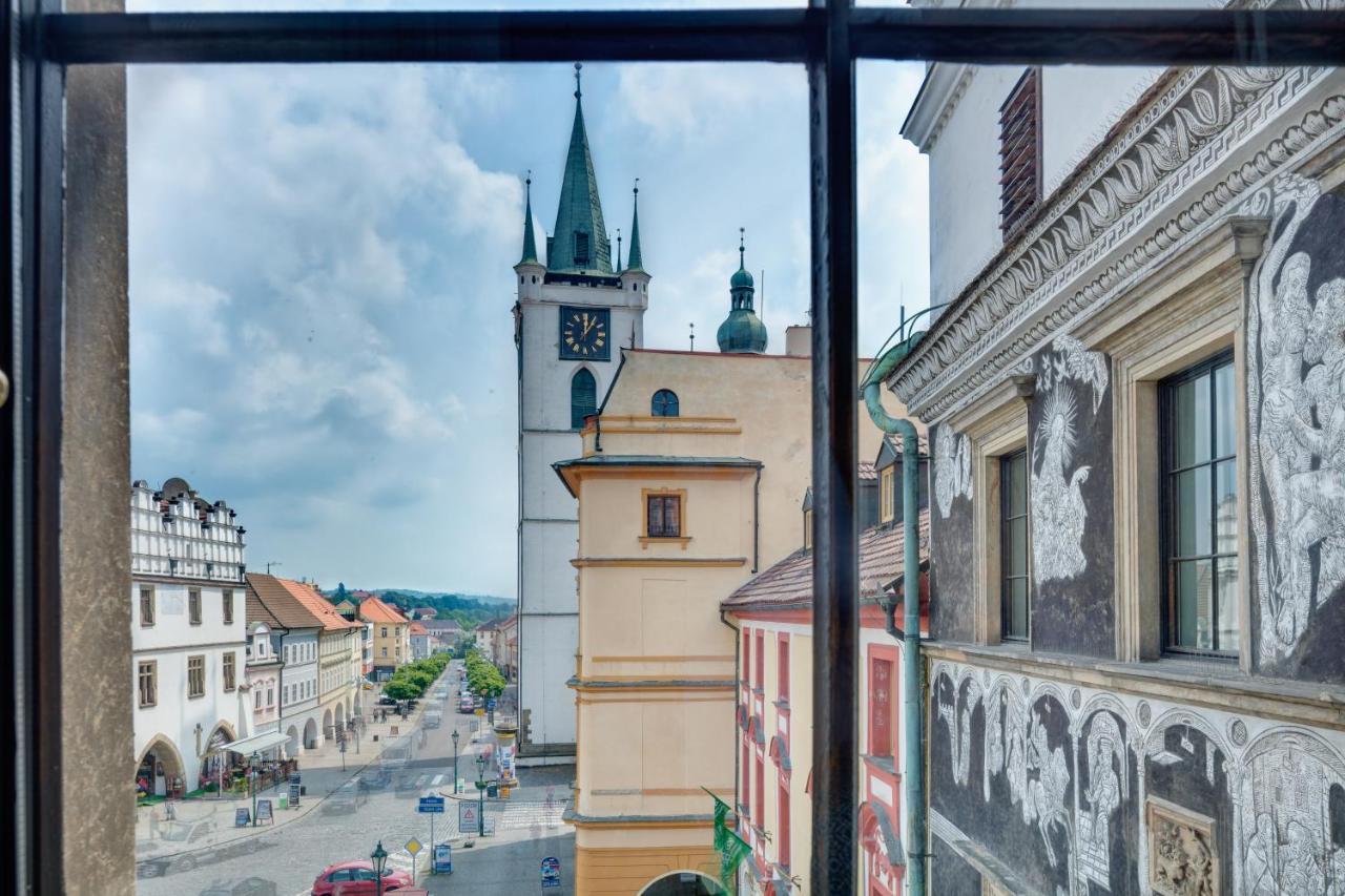 Grandhotel Salva Litoměřice Extérieur photo