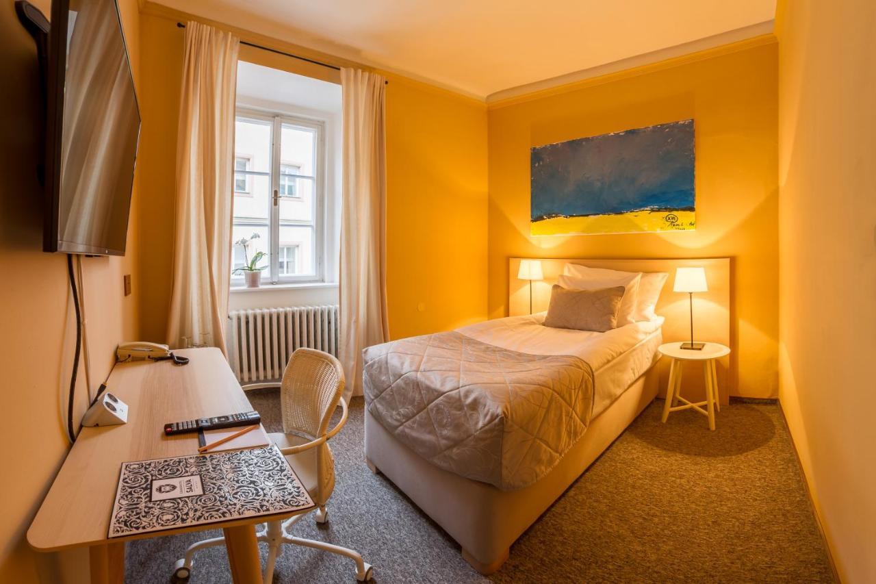 Grandhotel Salva Litoměřice Extérieur photo