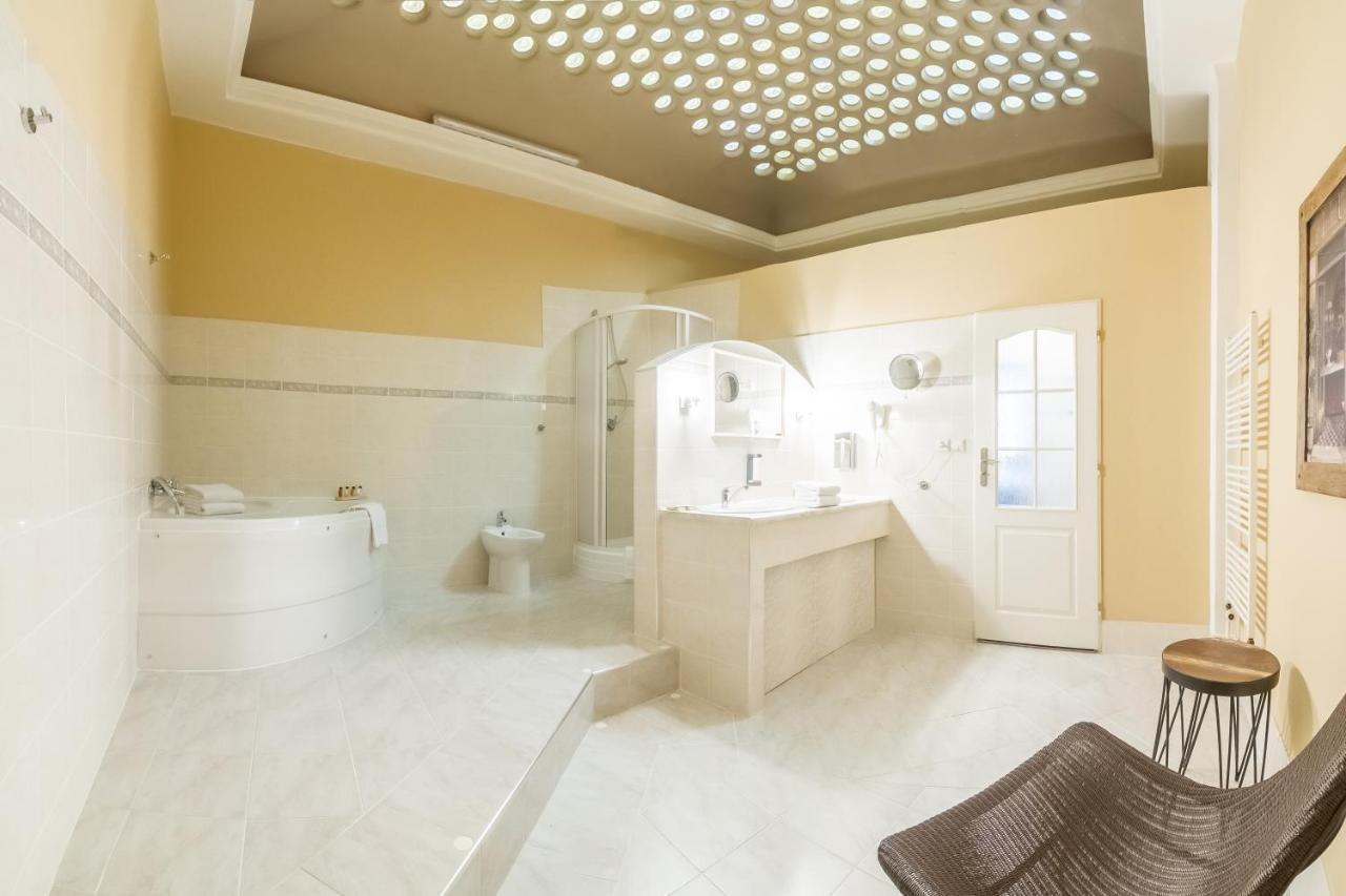 Grandhotel Salva Litoměřice Extérieur photo