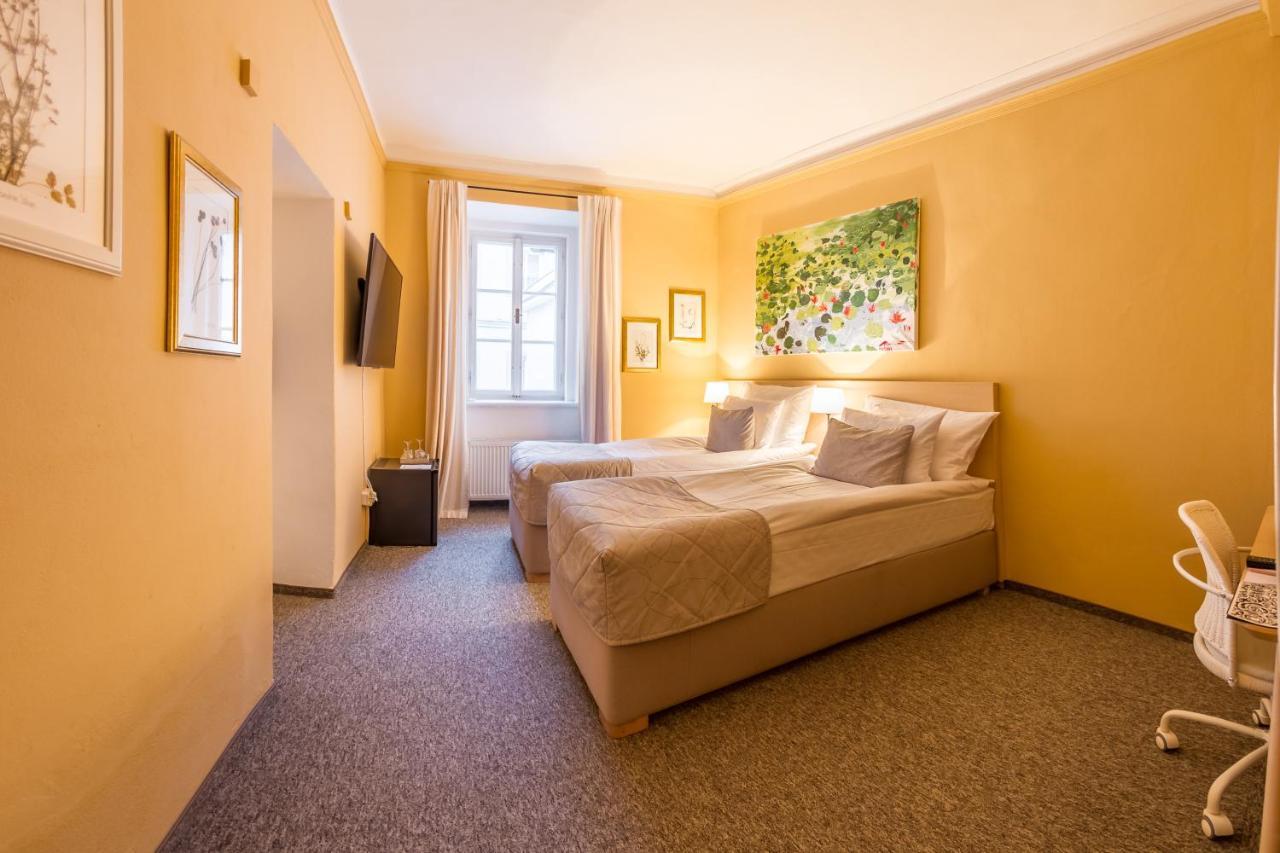 Grandhotel Salva Litoměřice Extérieur photo