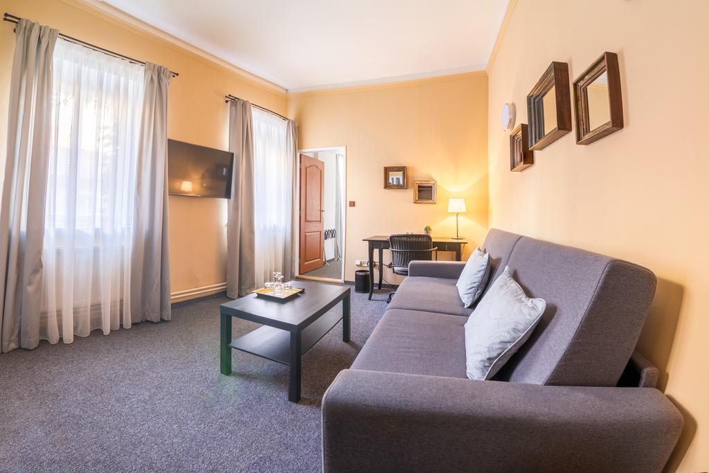 Grandhotel Salva Litoměřice Extérieur photo