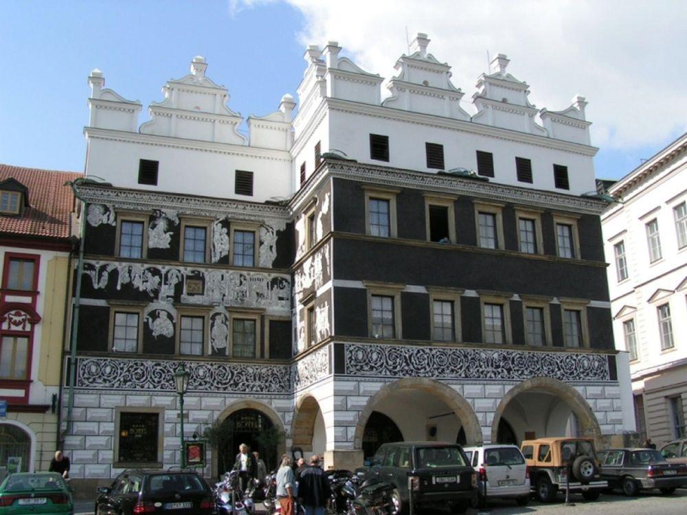 Grandhotel Salva Litoměřice Extérieur photo