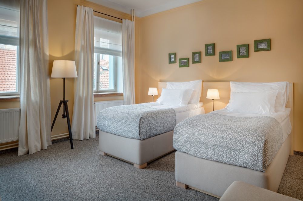 Grandhotel Salva Litoměřice Extérieur photo