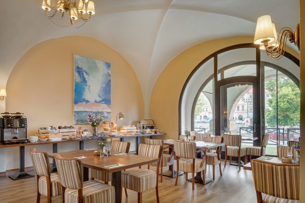 Grandhotel Salva Litoměřice Extérieur photo